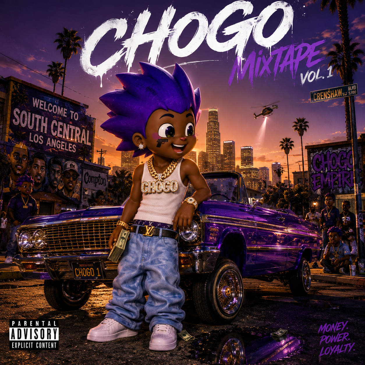 Chogo